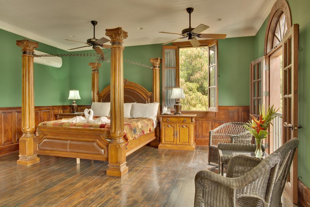 Mahogany Hall Luxury Boutique Resort San Ignacio Extérieur photo