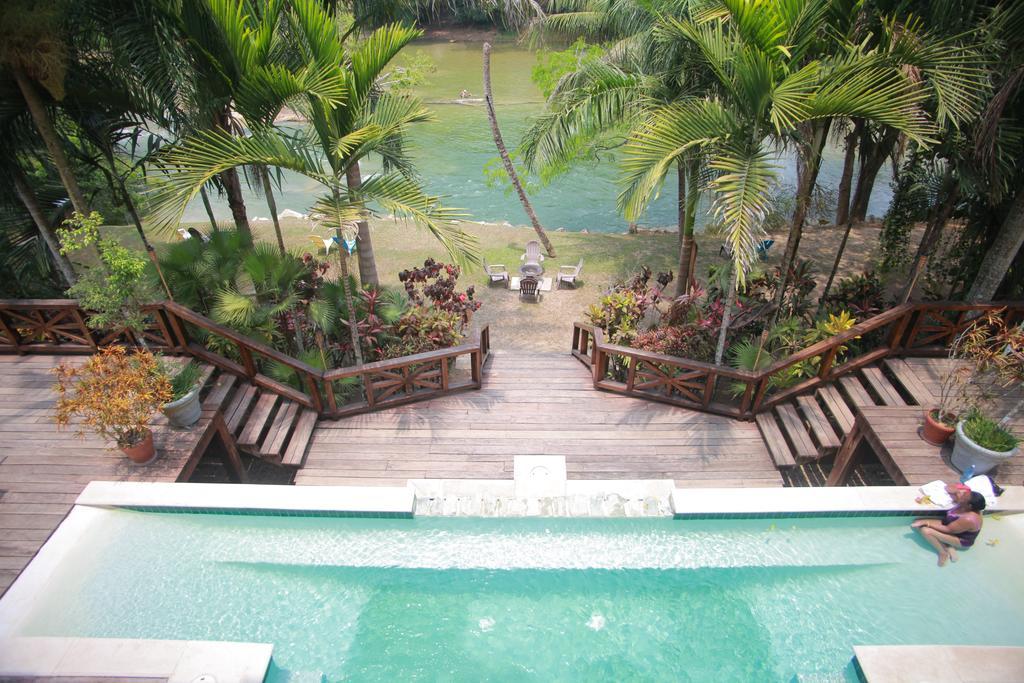 Mahogany Hall Luxury Boutique Resort San Ignacio Extérieur photo