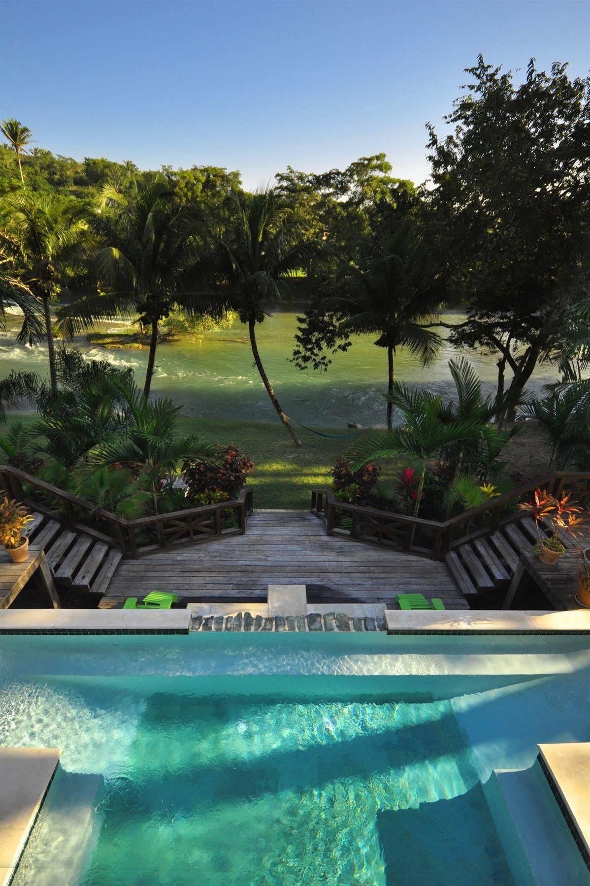Mahogany Hall Luxury Boutique Resort San Ignacio Extérieur photo